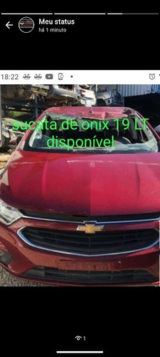 Imagem 1 de 14 de Chevrolet Onix 19 Lt Lt