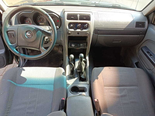 Imagem 15 de 15 de Nissan Frontier Xe 2007