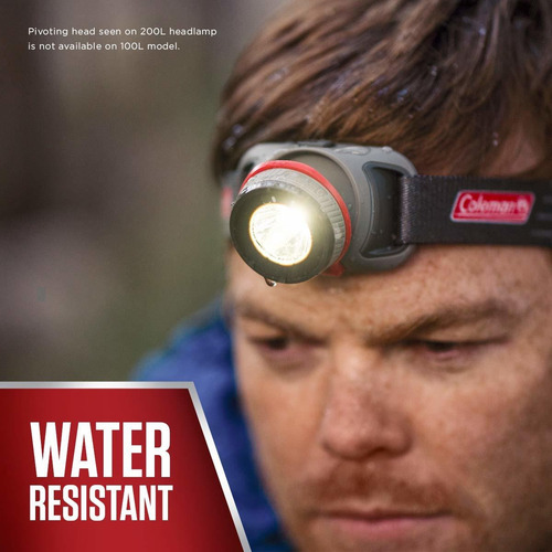 Linterna Frontal Led Lumens Con Batteryguard