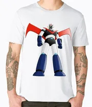 Comprar Playeras Cleen Alexer Mazinger Z  Gran Mazinger Padre Mod 4