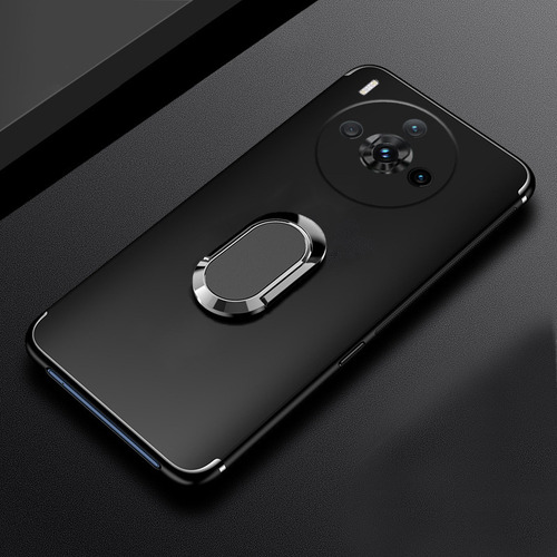 ~# Funda Para Nubia Z60s Pro Adsorbible Silicona Anillo
