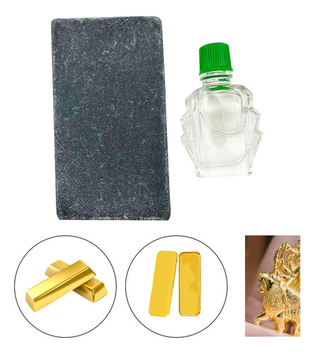 Kit De Prueba De Oro Piedra De Prueba De Oro 10k 14k 18k 22k