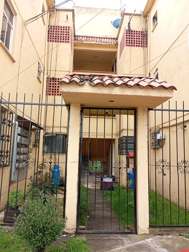 Departamento En Venta En Planta Baja Metepec