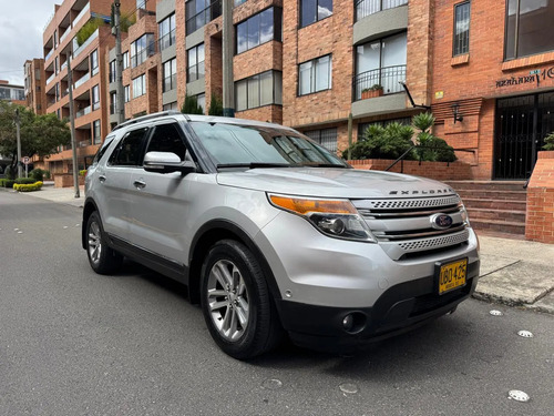 Ford Explorer 3.5 Limited