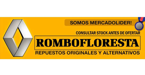 Guardaplast Delantero Izquierdo Renault Clio 2 Original