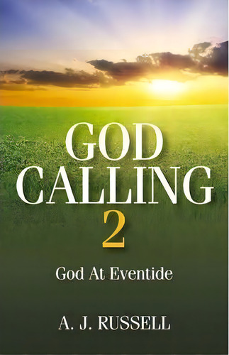 God Calling 2, De A.j. Russell. Editorial John Hunt Publishing, Tapa Dura En Inglés