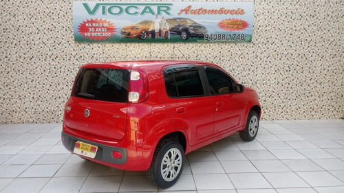 Fiat Uno 1.0 Vivace Flex 5p 2012