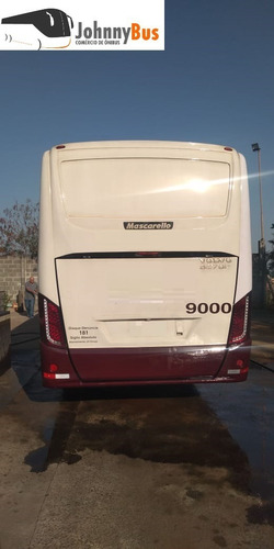 Ônibus Rodoviário Mascarello Roma 310 - Ano 2013 - Johnnybus