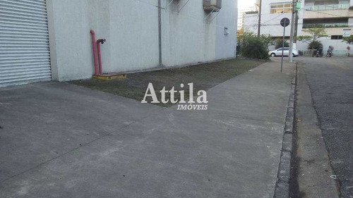 Imagem 3 de 11 de Galpão, Ponta Da Praia, Santos - R$ 4.2 Mi, Cod: 2595 - A2595