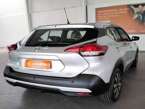 Imagem 7 de 9 de Nissan Kicks 1.6 16v Flexstart Sv 4p Xtronic