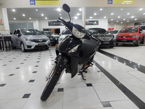 Imagem 5 de 12 de Honda Biz 125cc Es Partida Elétrica