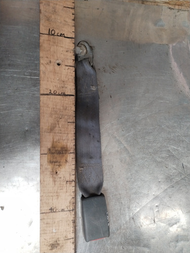 Cinturón Seguridad Hembra Tsuru Trasero 2000 A#90 (Usado)