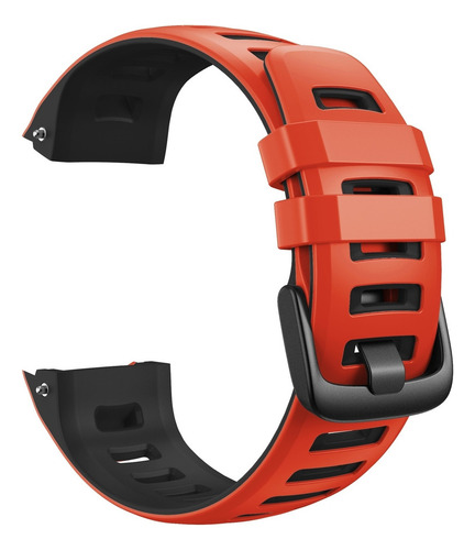 Para Correa De Reloj De Silicona Garmin Instinct