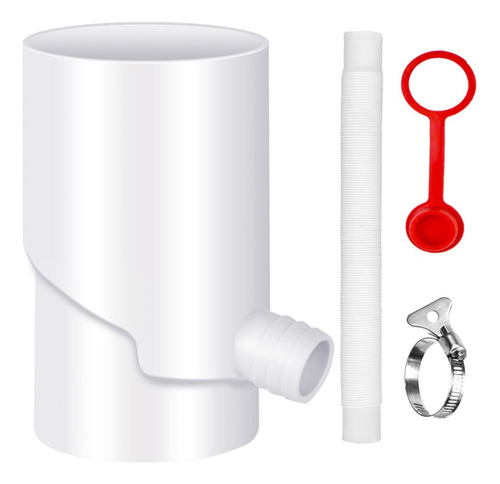 Xf Desviador De Bajante, De Recolección De Agua De 10cm
