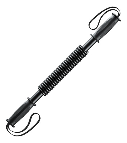 Power Bar Spring Exerciser Expande O Peito Para 56,8 Cm