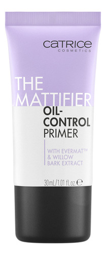 Catrice The Mattifier Oil-control Primer | Base De Maquillaj