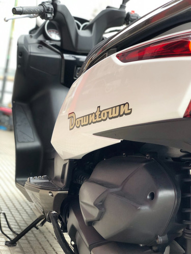 Kymco Downtown 300i - Rvm