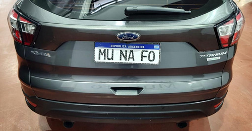 Ford Kuga 2.0 Titanium At Awd