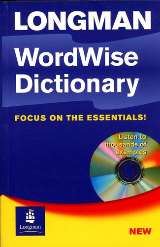 Longman Wordwise Dictionary - Tr W/cd - Grupo Editorial