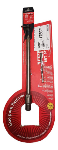 Set Copa Estandar M22 65mm Venturo