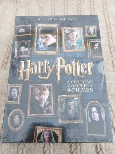 Harry Potter 8 FILME RETORNANDO VAI TER ? 