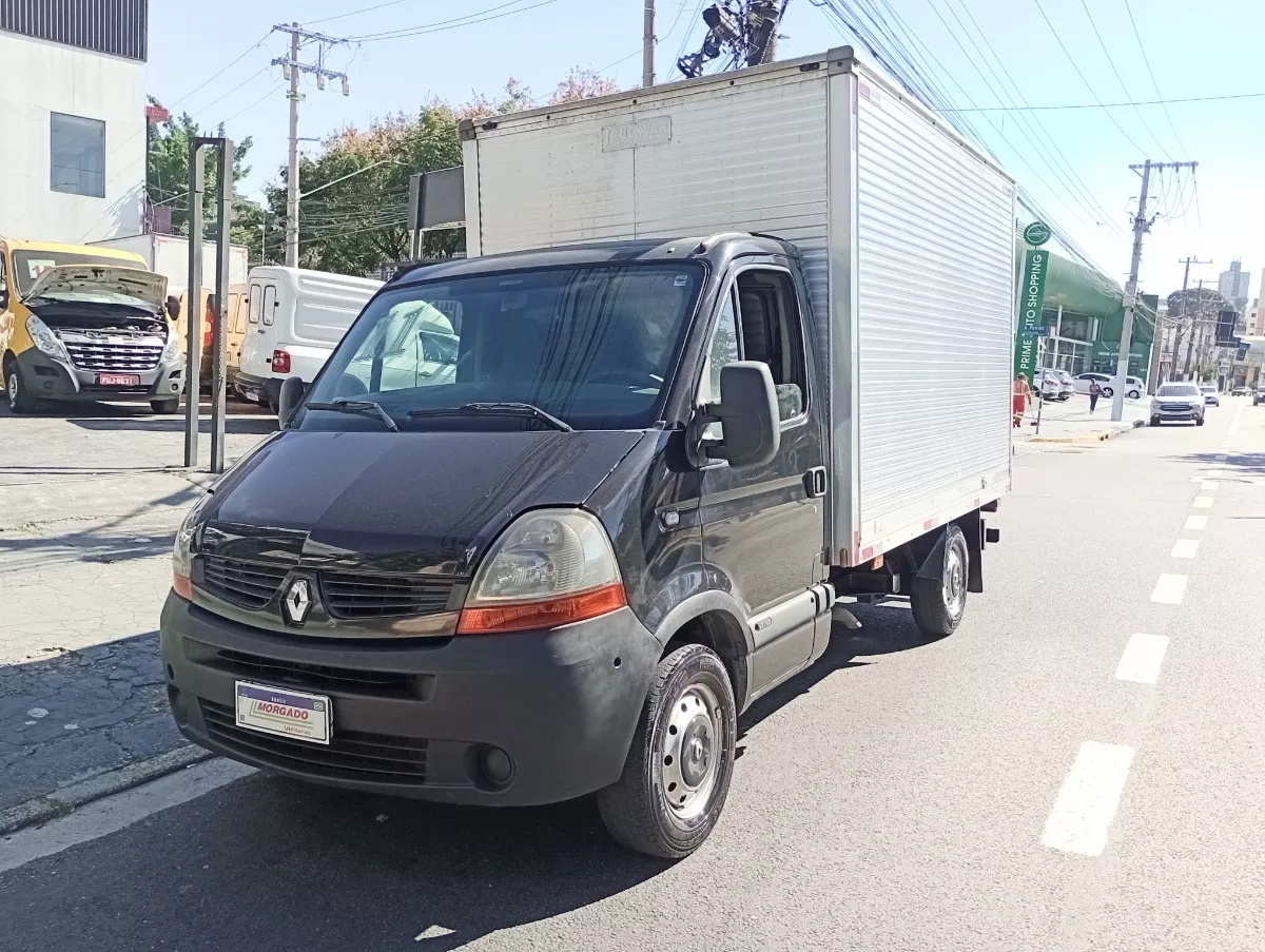 Renault Master chasis 2.5