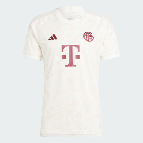 Camisa 3 Fc Bayern 23/24 adidas