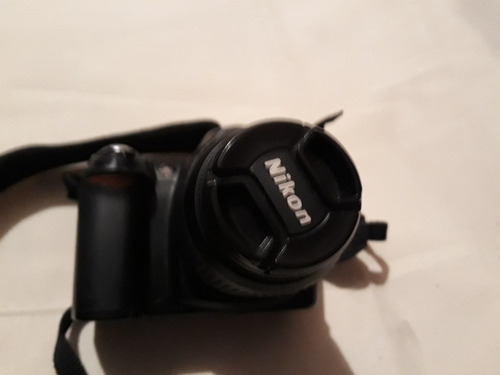 Imagen 1 de 8 de Camara Fotografica Nikon