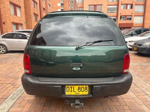 Dodge Durango 4.7 Slt