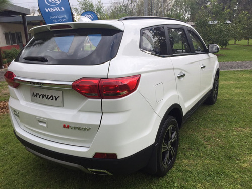 Lifan Myway 1.8 16v 2020