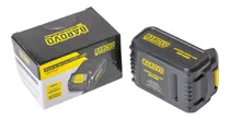 Comprar Batería Compacta Ion Litio 18v 4 Ah 4000 Mah Barovo Bat4000