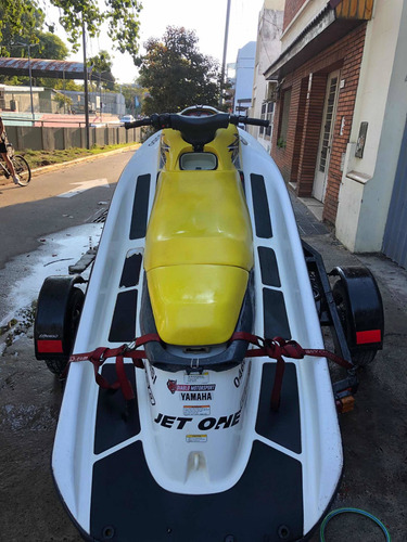Yamaha Moto De Agua Waverunner Gp760