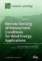 Libro Remote Sensing Of Atmospheric Conditions For Wind E...