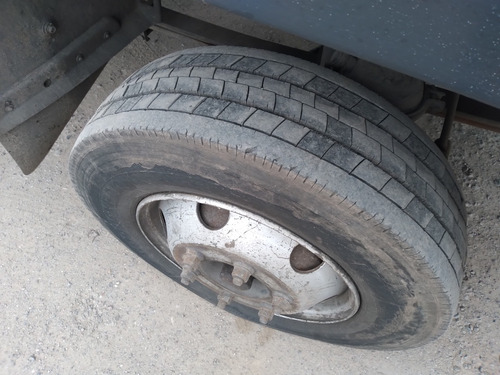 Ford Cargo 915 Termico C/ganchera 5.00x2.30x2.15m Muy Bueno.