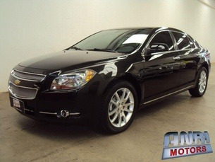Chevrolet Malibu 2.4 Ltz Ecotec 4p