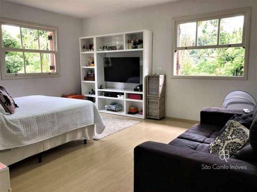Casa Com 4 Dormitórios À Venda, 594 M² Por R$ 2.100.000,00 - Granja Viana - Carapicuíba/sp - Ca1479