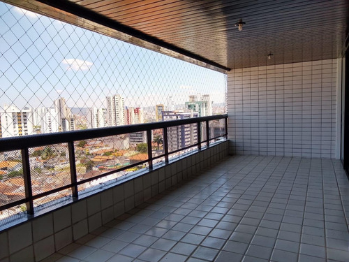 Apartamento Em Maurício De Nassau, Caruaru/pe De 240m² 3 Quartos À Venda Por R$ 900.000,00 - Ap699319