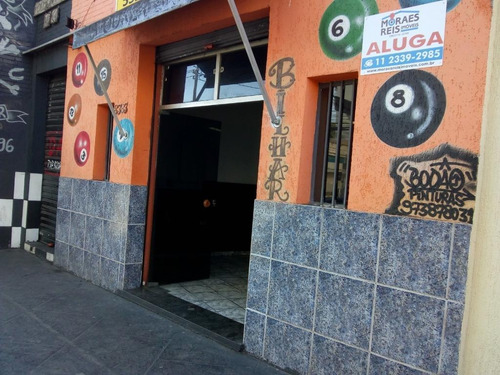 Imagem 17 de 18 de #salão Comercial Para Locação No Brooklin - Sl0016