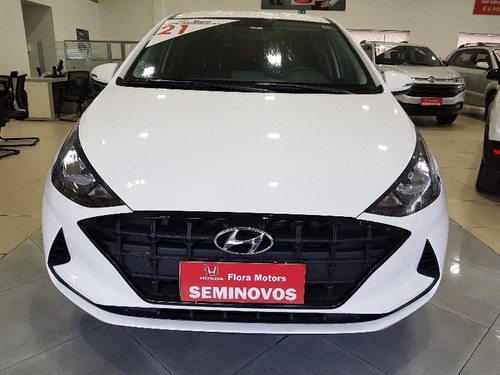 Imagem 3 de 14 de Hyundai Hb20 Hb20 1.0 Vision Manual Flex