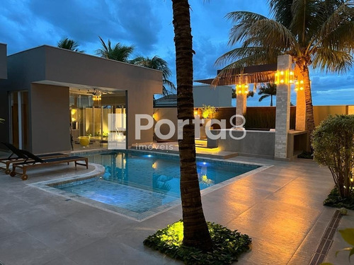 Imagem 6 de 15 de Casa Em Condominio - Parque Residencial Damha - Ref: 18189 - V-p8621
