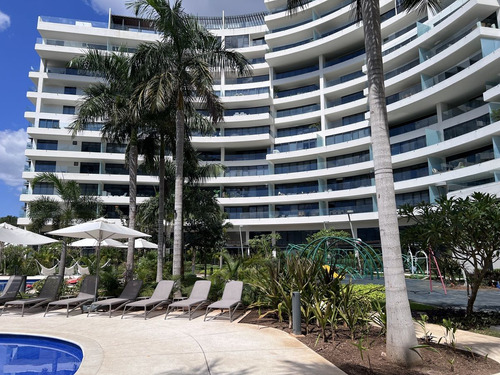 Departamento Amueblado En Venta En Mérida En Meriden, Cabo Norte (d502)