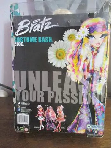 Bratz Cloe Costume Bash Importado De Usa