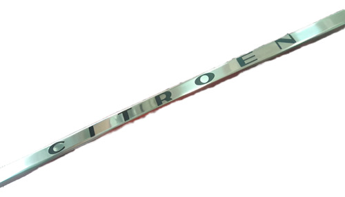 Bagueta Moldura Cromada Original Baul Citroen Ami 8