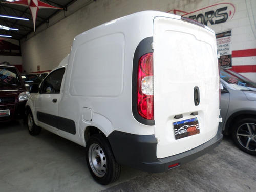 Imagem 4 de 18 de Fiorino 2020 Hard Working 1.4 Completo Flex