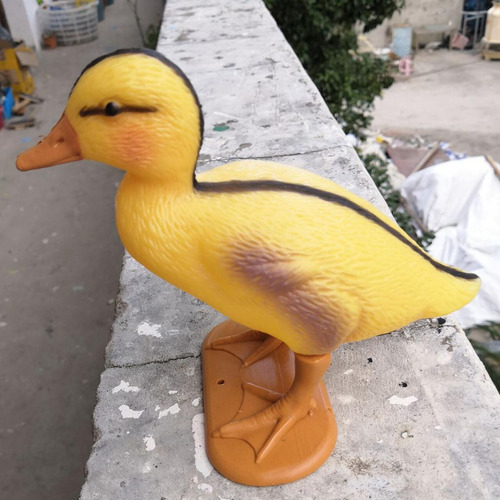 3 Uds., Pato Flotante, Patitos, Estanque, Adorno, Cebo