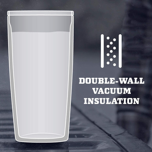 Termo Yeti Rambler 20 Oz Azul Marino Tapa Magslider Original Azul Marino