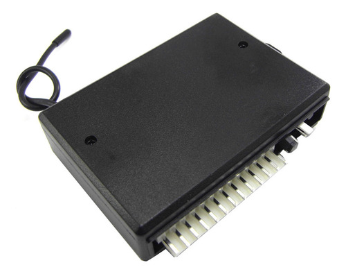 Sistema De De Sin Llave Con Antirrobo Con Telemando Para