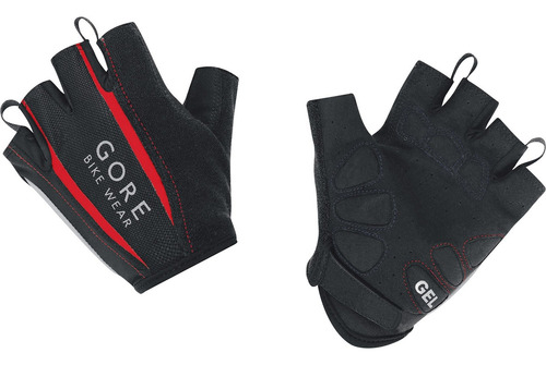 Gore Bike Wear Power 2.0 guantes De Los Hombres, Xxl, Negr.