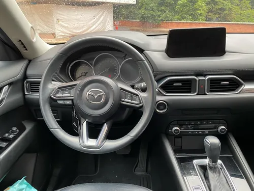 Mazda CX-5 Touring 2.5 Automática Única Dueño