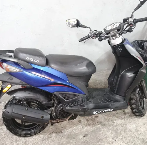 Moto Agility, Cda Hasta Junio, No Tiene Soat